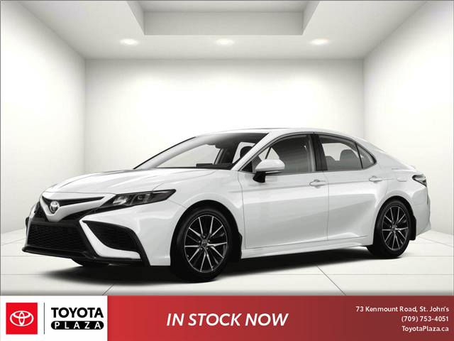 2026 Toyota Camry SE Upgrade (Stk: N47952) in St. Johns - Image 1 of 12