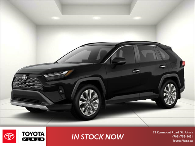2025 Toyota RAV4 Limited (Stk: N47673) in St. Johns - Image 1 of 7