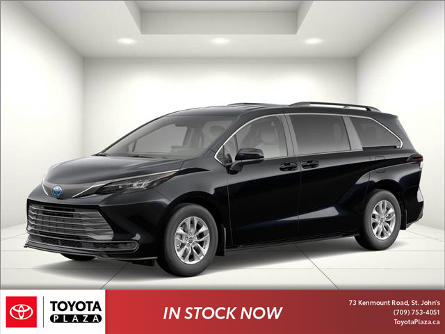 2025 Toyota Sienna LE 8-Passenger (Stk: N47959) in St. Johns - Image 1 of 13