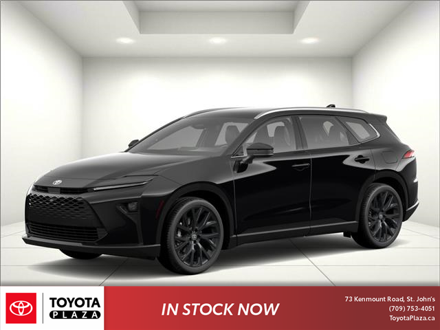 2025 Toyota Crown Signia Limited (Stk: N48088) in St. Johns - Image 1 of 1