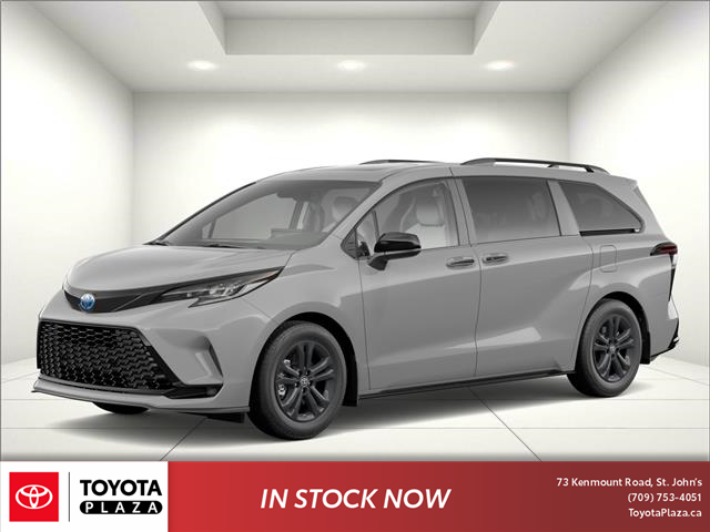 2026 Toyota Sienna XSE 7-Passenger (Stk: N48113) in St. Johns - Image 1 of 10