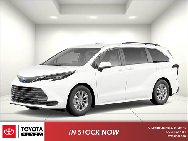 2026 Toyota Sienna LE 8-Passenger (Stk: N48116) in St. Johns - Image 1 of 13