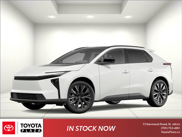 2026 Toyota bZ Limited (Stk: N48122) in St. Johns - Image 1 of 2