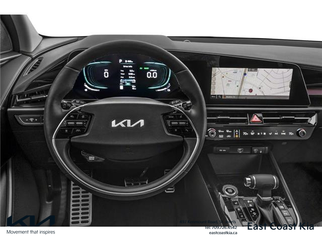 2025 Kia Niro SX (Stk: K25160) in St. John's - Image 4 of 12
