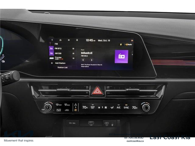 2025 Kia Niro SX (Stk: K25160) in St. John's - Image 7 of 12