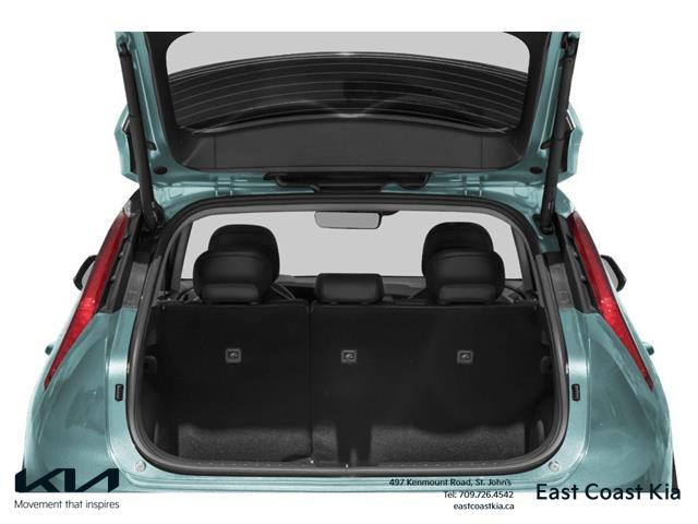 2025 Kia Niro SX (Stk: K25160) in St. John's - Image 8 of 12