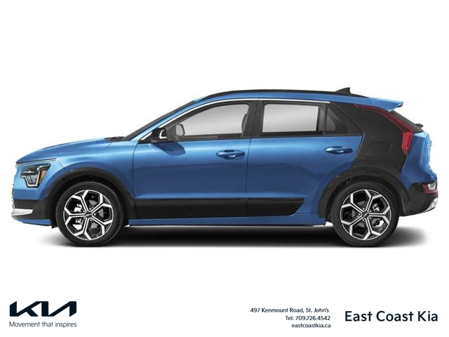 2025 Kia Niro SX (Stk: K25566) in St. John's - Image 2 of 12