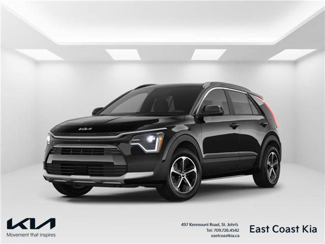 2025 Kia Niro EX Premium (Stk: K25554) in St. John's - Image 1 of 12