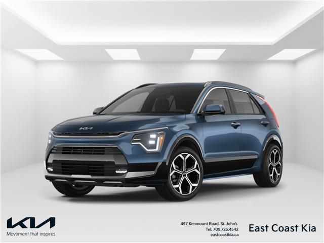 2025 Kia Niro SX (Stk: K25566) in St. John's - Image 1 of 12 2025 Kia Niro SX (Stk: K25566) in St. John's - Image 1 of 12