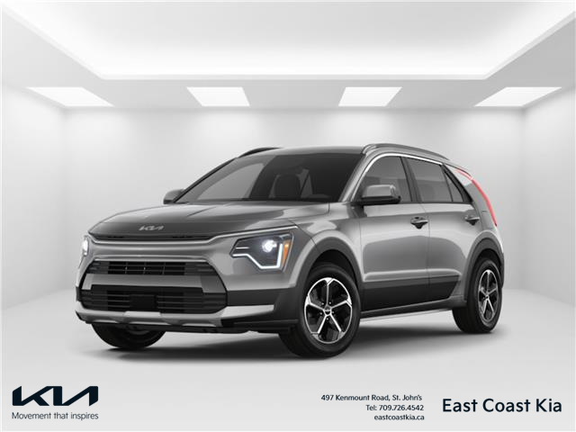 2025 Kia Niro EX (Stk: K25692) in St. John's - Image 1 of 12