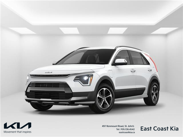 2025 Kia Niro SX (Stk: K25605) in St. John's - Image 1 of 12 2025 Kia Niro SX (Stk: K25605) in St. John's - Image 1 of 12