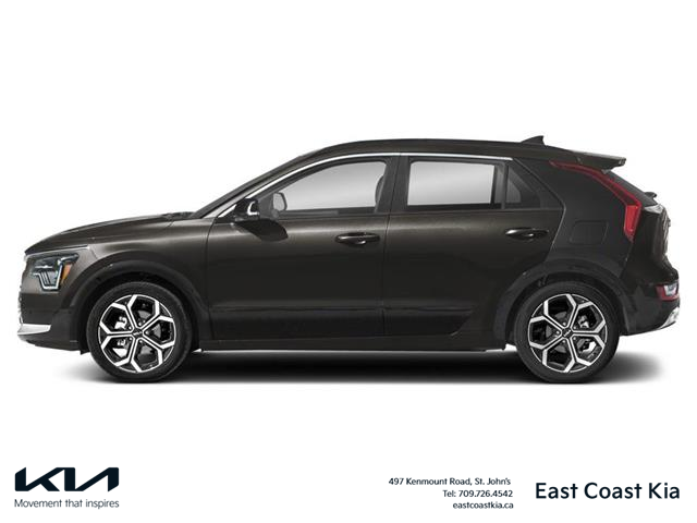 2025 Kia Niro SX (Stk: K25837) in St. John's - Image 2 of 12