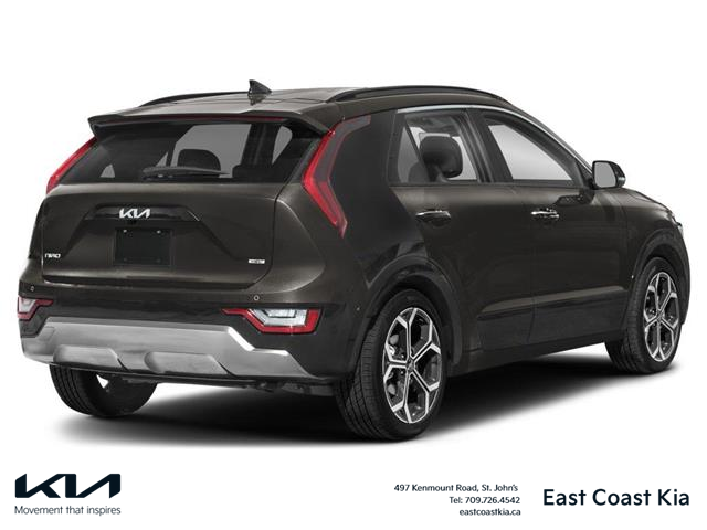 2025 Kia Niro SX (Stk: K25837) in St. John's - Image 3 of 12