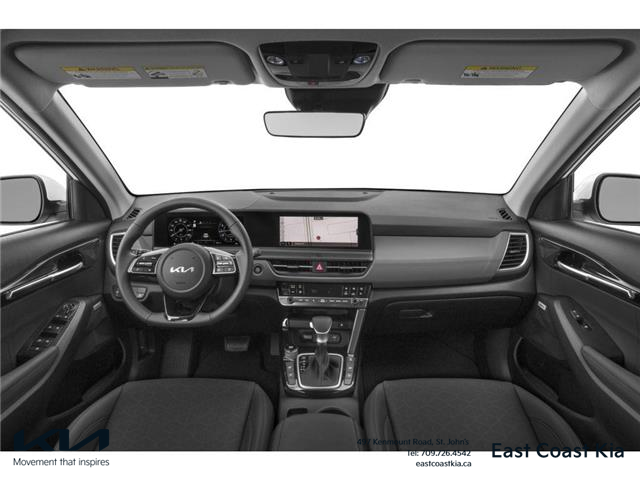 2026 Kia Seltos SX w/Black Interior (Stk: K25992) in St. John's - Image 5 of 11