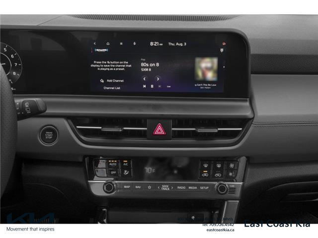 2026 Kia Seltos SX w/Black Interior (Stk: K25992) in St. John's - Image 7 of 11