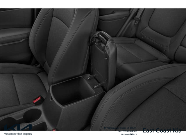 2026 Kia Seltos SX w/Black Interior (Stk: K25992) in St. John's - Image 10 of 11