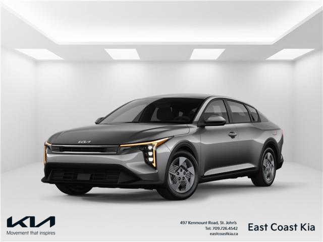 2025 Kia K4 LX (Stk: K25978) in St. John's - Image 1 of 1