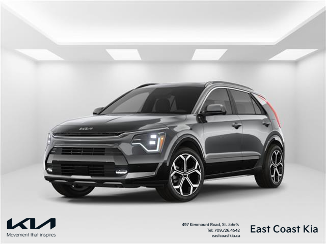 2025 Kia Niro SX (Stk: K25837) in St. John's - Image 1 of 12 2025 Kia Niro SX (Stk: K25837) in St. John's - Image 1 of 12