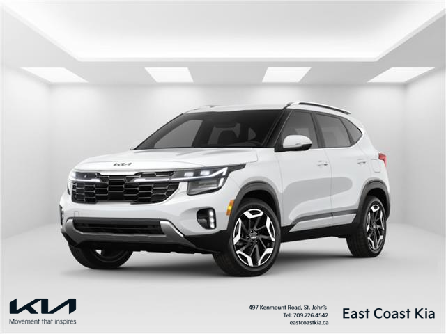 2026 Kia Seltos SX w/Black Interior (Stk: K25992) in St. John's - Image 1 of 11