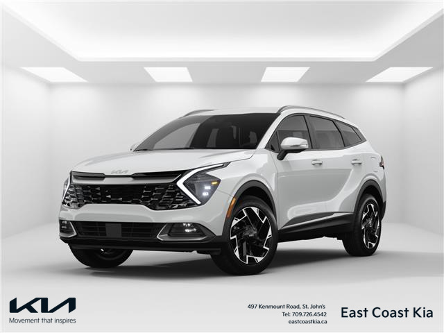 2025 Kia Sportage Plug-In Hybrid EX Premium (Stk: K25876) in St. John's - Image 1 of 1