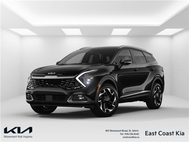 2025 Kia Sportage Plug-In Hybrid EX Premium (Stk: K25884) in St. John's - Image 1 of 1