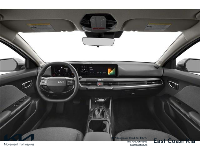 2025 Kia K4 EX (Stk: K251052) in St. John's - Image 5 of 12