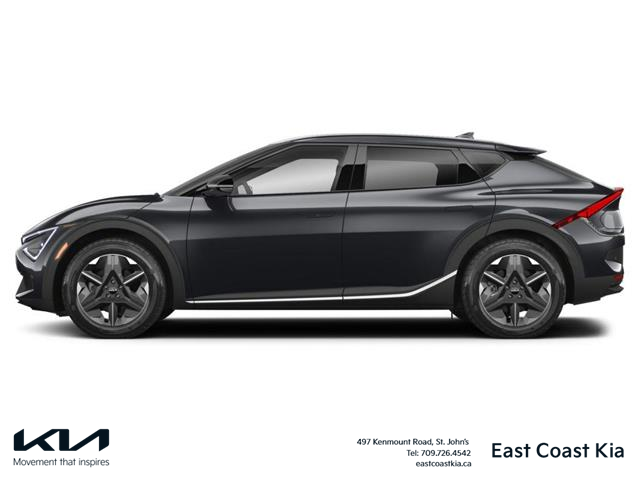 2025 Kia EV6 Land w/Premium Package (Stk: K251075) in St. John's - Image 2 of 8