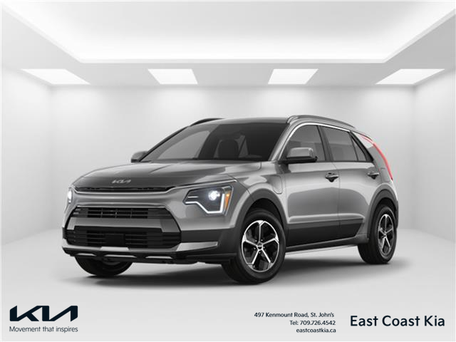 2026 Kia Niro EX (Stk: K251088) in St. John's - Image 1 of 1