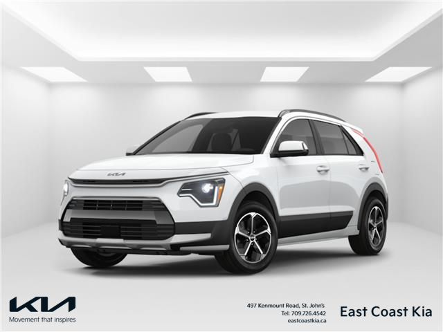 2026 Kia Niro LX (Stk: K251027) in St. John's - Image 1 of 1