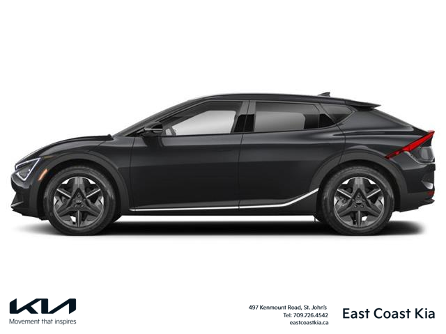 2025 Kia EV6 Land w/Premium Package (Stk: K251112) in St. John's - Image 2 of 10