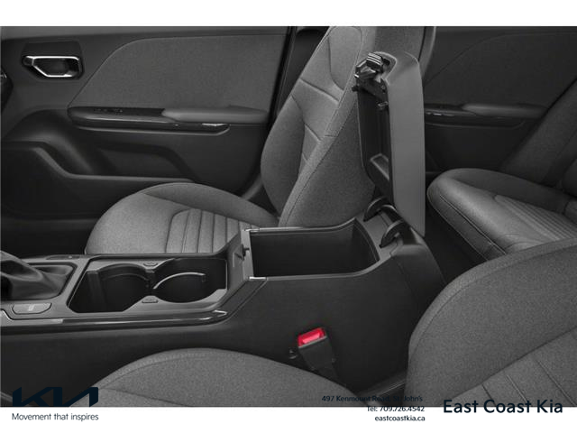 2025 Kia K4 EX (Stk: K251124) in St. John's - Image 10 of 12