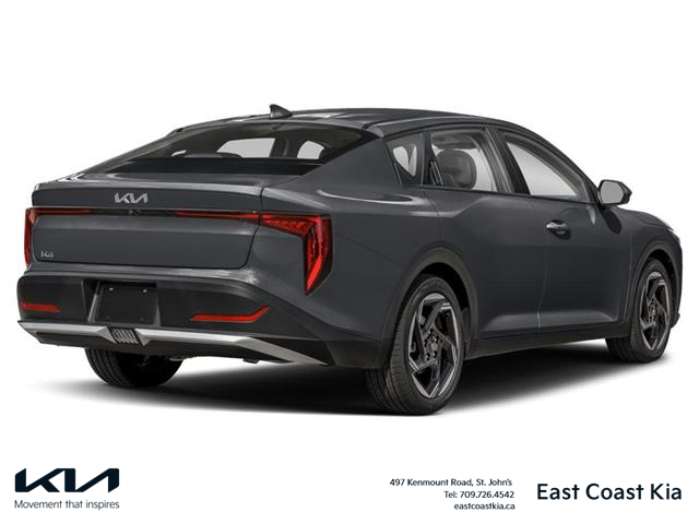 2025 Kia K4 EX (Stk: K251143) in St. John's - Image 3 of 12