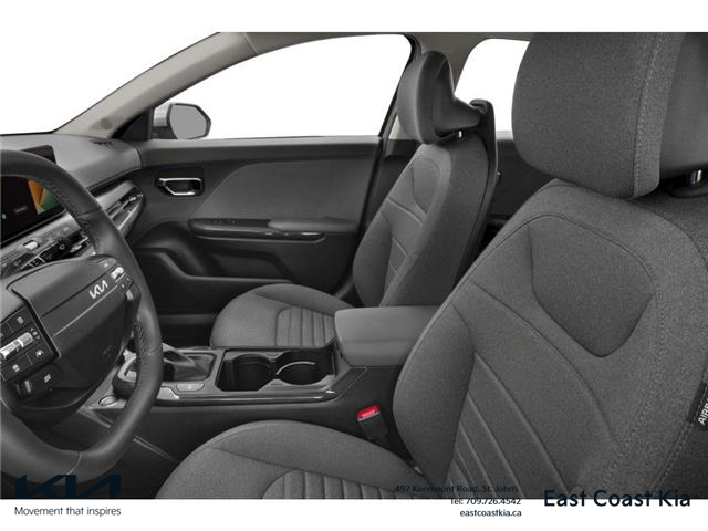 2025 Kia K4 EX (Stk: K251161) in St. John's - Image 6 of 12