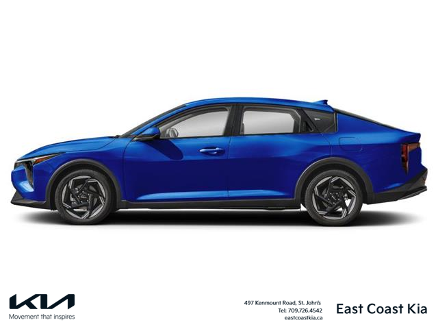 2025 Kia K4 EX+ (Stk: K251174) in St. John's - Image 2 of 3