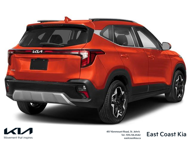 2026 Kia Seltos EX (Stk: K25949) in St. John's - Image 3 of 11