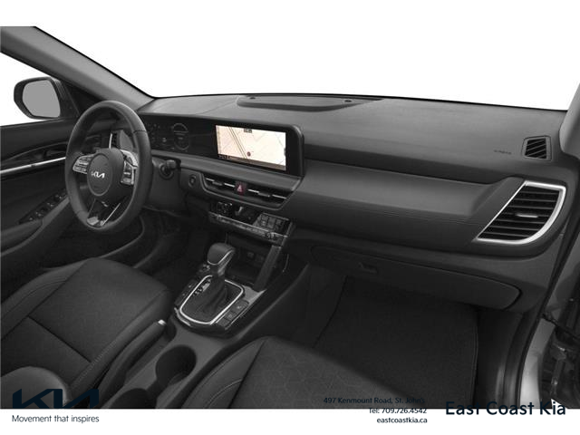 2026 Kia Seltos EX (Stk: K25949) in St. John's - Image 10 of 11