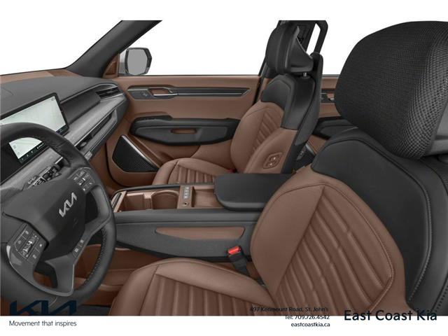 2026 Kia EV9 Land w/Premium Package (Stk: K251186) in St. John's - Image 6 of 12
