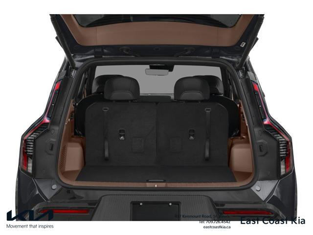 2026 Kia EV9 Land w/Premium Package (Stk: K251186) in St. John's - Image 8 of 12