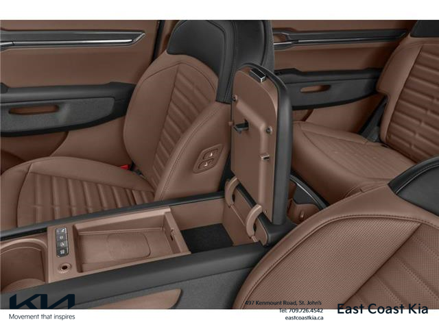 2026 Kia EV9 Land w/Premium Package (Stk: K251186) in St. John's - Image 10 of 12