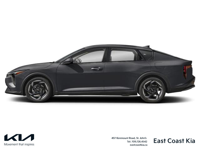 2025 Kia K4 EX (Stk: K251195) in St. John's - Image 2 of 12