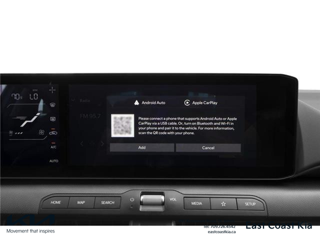 2025 Kia K4 EX (Stk: K251199) in St. John's - Image 12 of 12