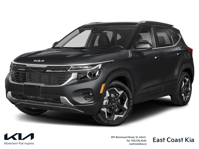 2026 Kia Seltos EX (Stk: K251202) in St. John's - Image 1 of 11