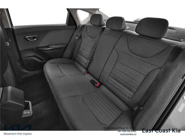 2025 Kia K4 EX (Stk: K251207) in St. John's - Image 9 of 12