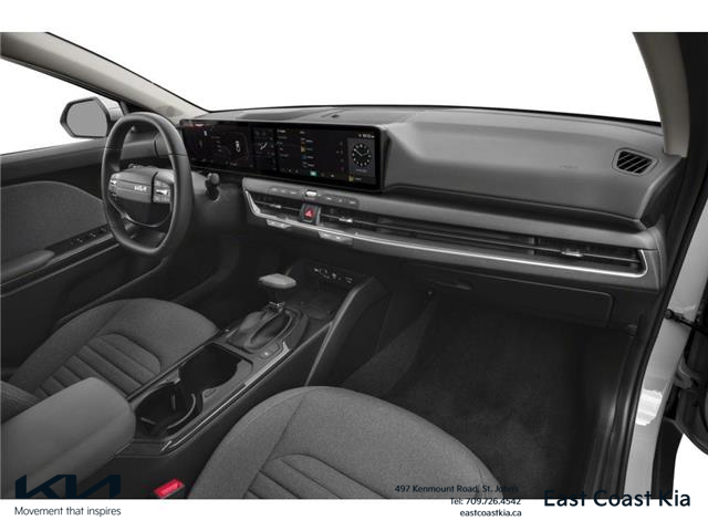 2025 Kia K4 EX (Stk: K251237) in St. John's - Image 11 of 12