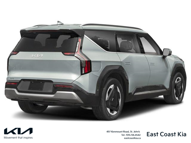 2026 Kia EV9 Land w/Plus Package (Stk: K251233) in St. John's - Image 3 of 12