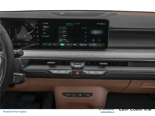 2026 Kia EV9 Land w/Plus Package (Stk: K251233) in St. John's - Image 7 of 12