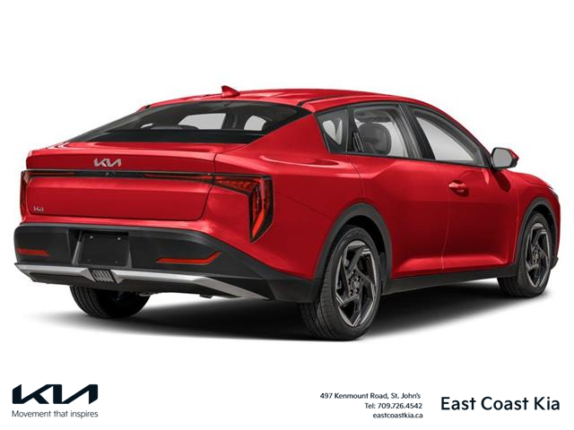 2025 Kia K4 EX (Stk: K251256) in St. John's - Image 3 of 12