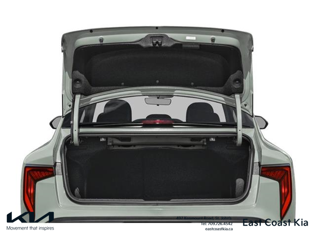 2025 Kia K4 EX (Stk: K251256) in St. John's - Image 8 of 12