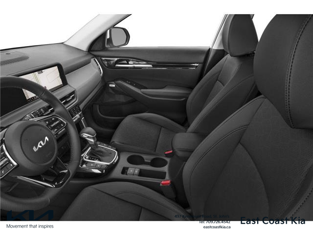 2026 Kia Seltos SX w/Black Interior (Stk: K251272) in St. John's - Image 6 of 11