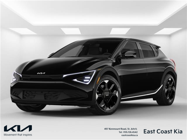2025 Kia EV6 Land w/Premium Package (Stk: K251112) in St. John's - Image 1 of 10
